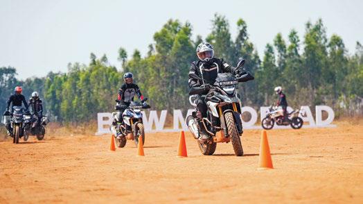 BMW Motorrad GS Experience 2026